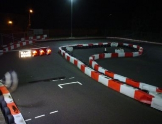  Night Karting